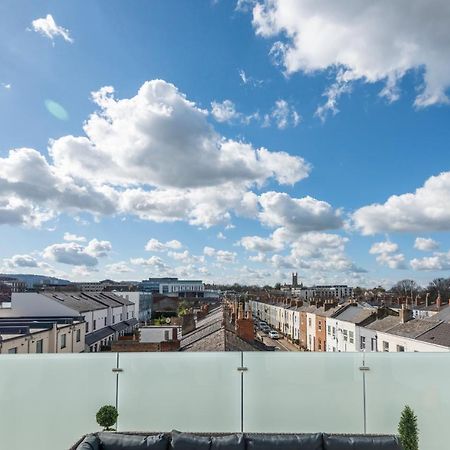 The Burton Penthouse By Fortuna Property Челтнем Екстер'єр фото